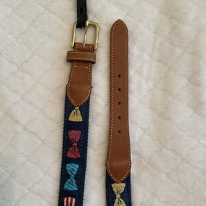 NWT Simply Southern Men’s Belt 36